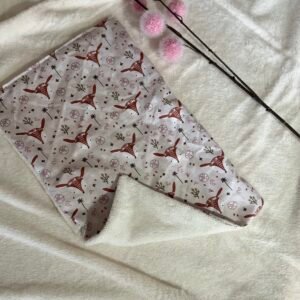 Tapis gamelle biche des neiges