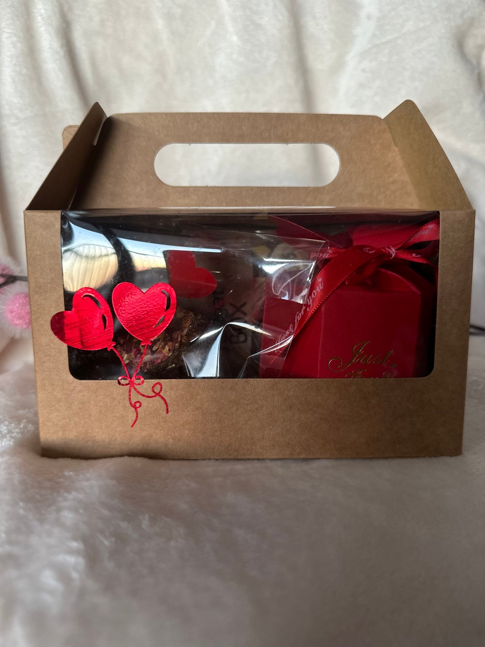 Box Saint Valentin